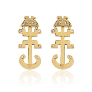Pendientes Jaguares