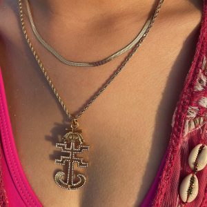 Collana Jaguar