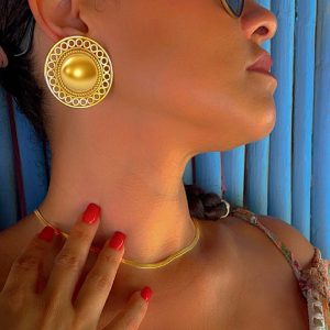 Pendientes Crie Cuñares