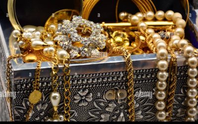 Cómo combinar joyas con diferentes tipos de ropa